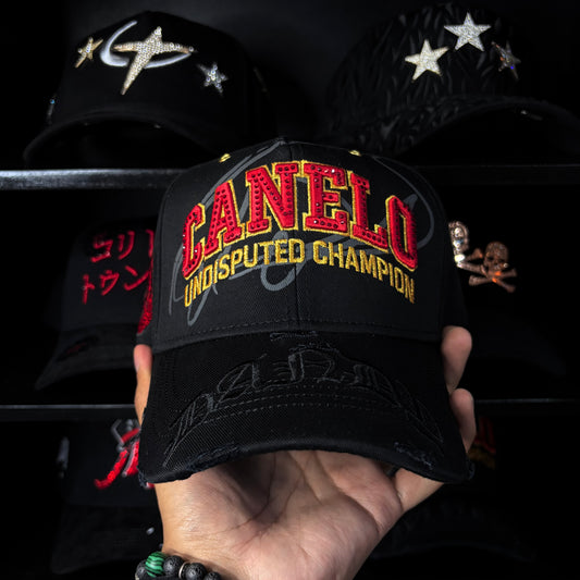 Dandy Hats x Canelo Álvarez “Pound For Pound”