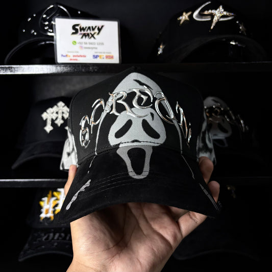 Barbas Hats “Scream”