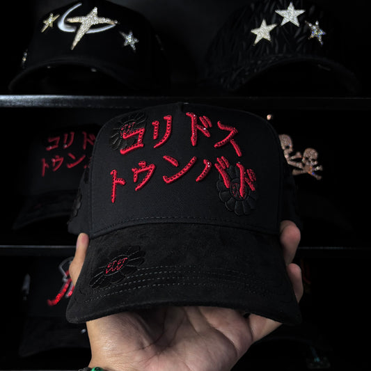 Barbas Hats x CT “Murakami”