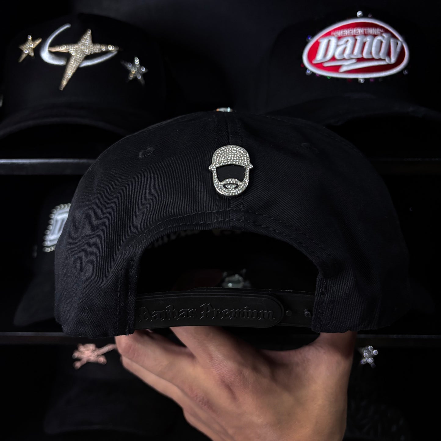 Barbas Hats “77”