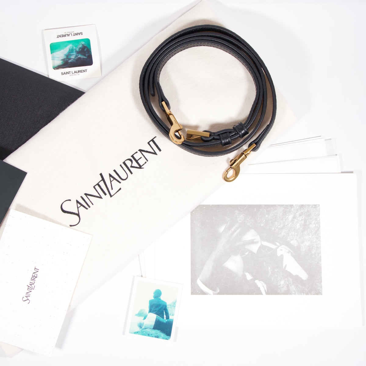 YSL MINI TOTE