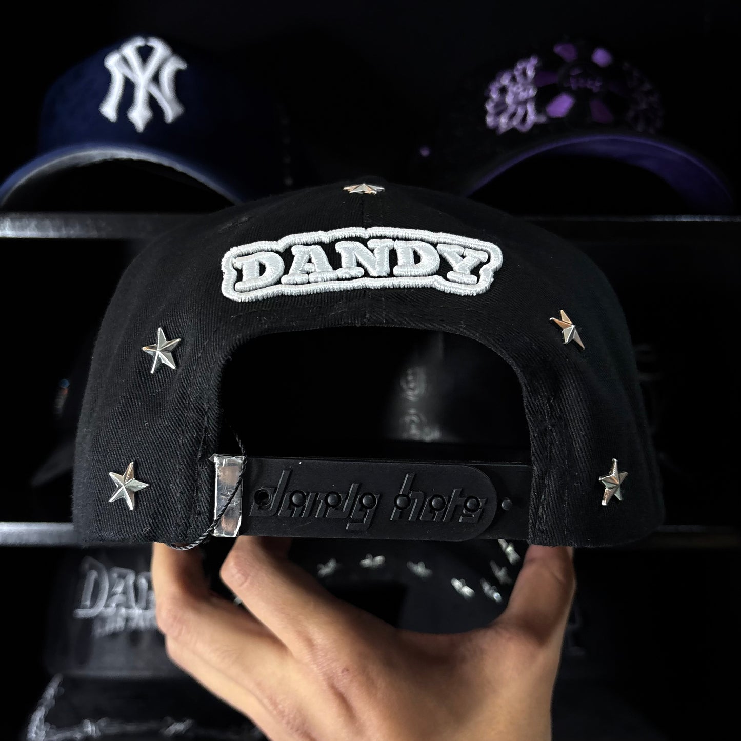 Dandy Hats “Stars & Studs”