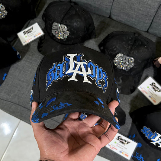 Dandy Hats “Ángel Ázul”