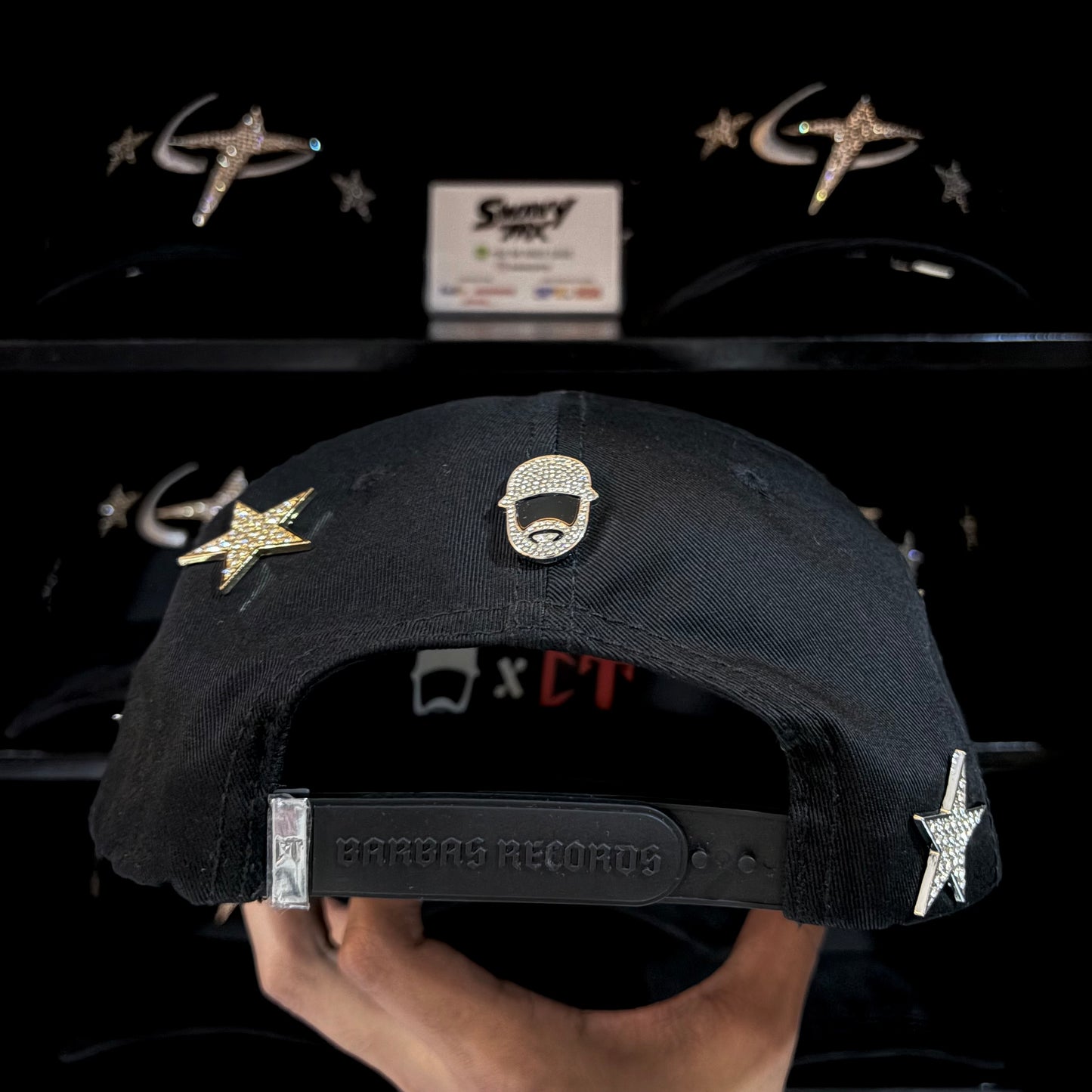 Barbas Hats x CT “Galaxy”