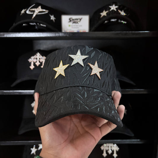 Barbas Hats x CT “Rockstar”