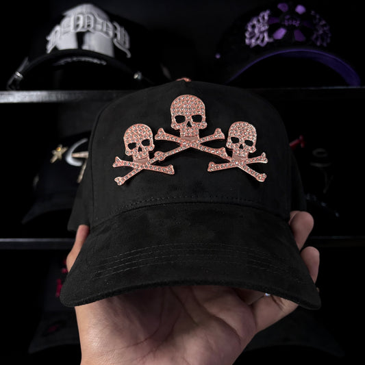 Barbas Hats “Skull”