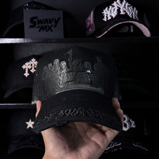 Rude Awakening “Última Cena”