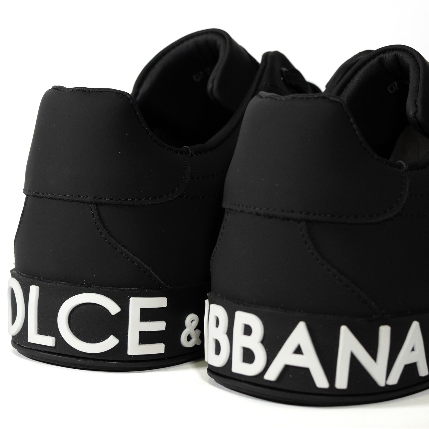 Dolce & Gabbana Portofino Negro Graffiti DG