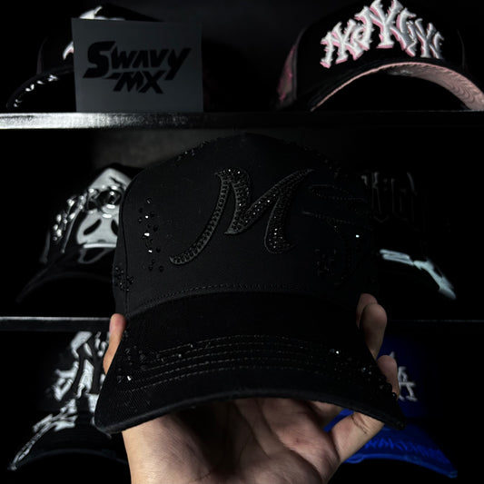 31 Hats x El Mago “Total Black”