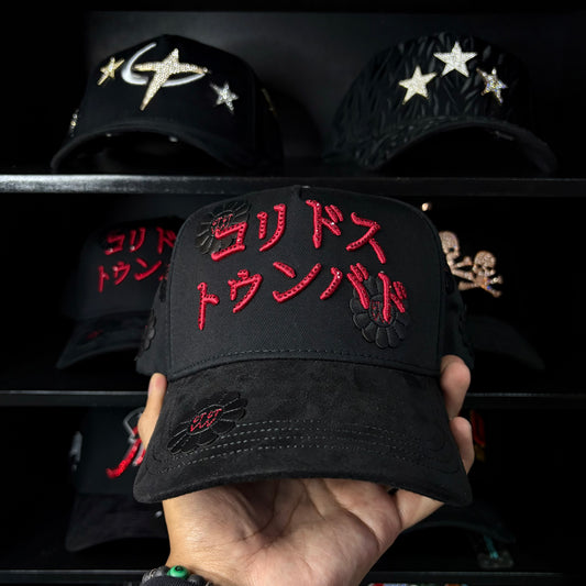 Barbas Hats x CT “Murakami”