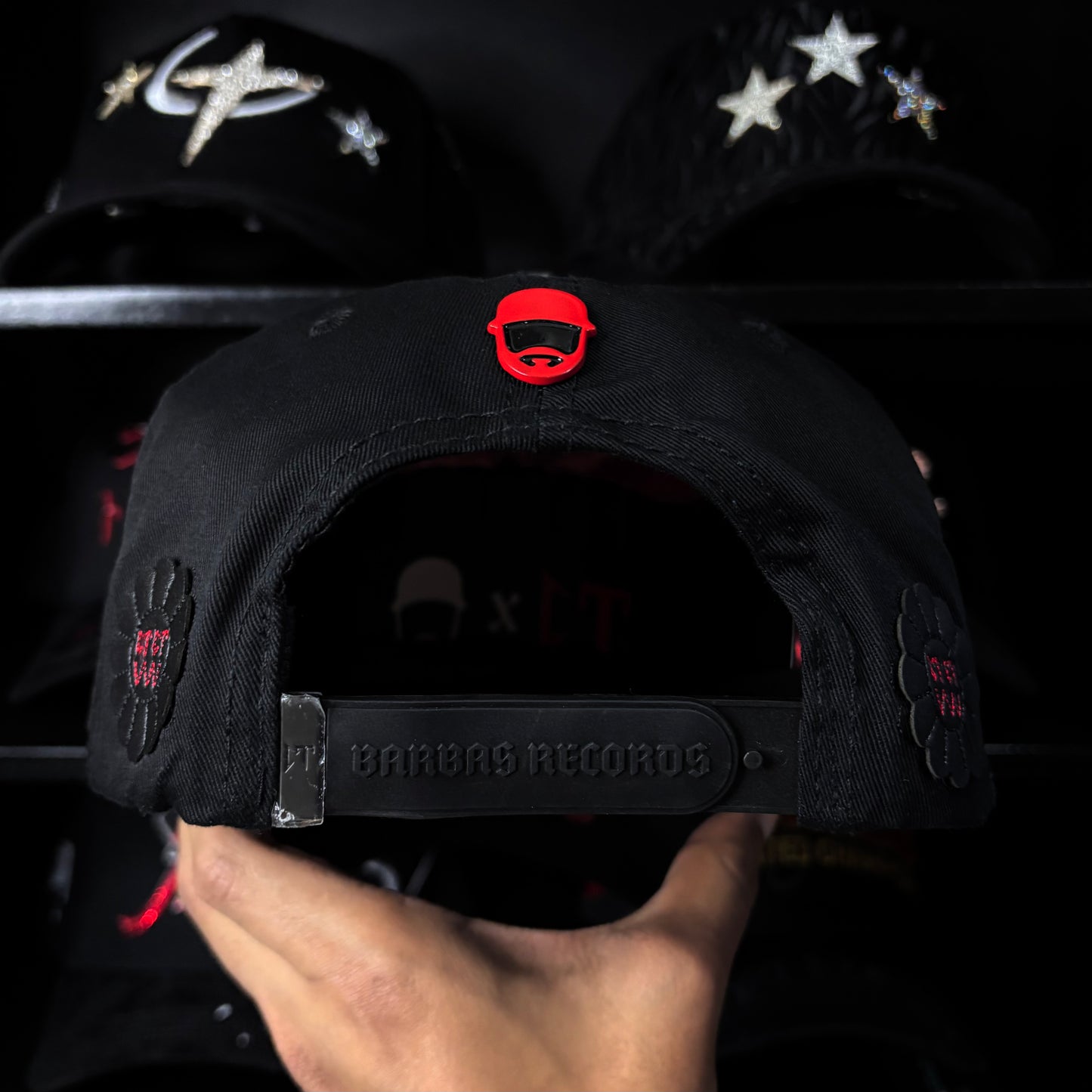 Barbas Hats x CT “Murakami”