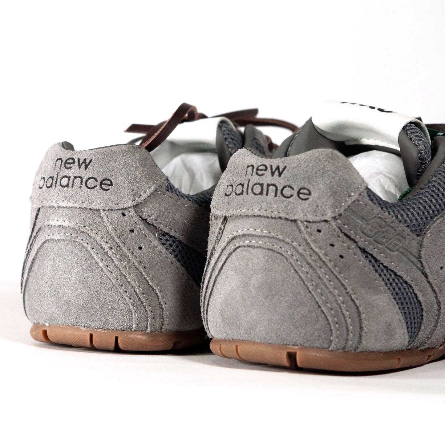 New Balance 530 SL x Miu Miu Gris