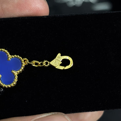 Van Cleef - Ágata 14k