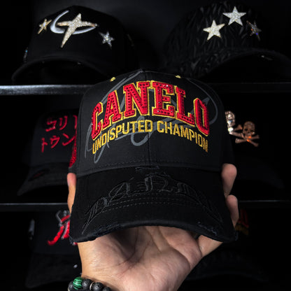 Dandy Hats x Canelo Álvarez “Pound For Pound”