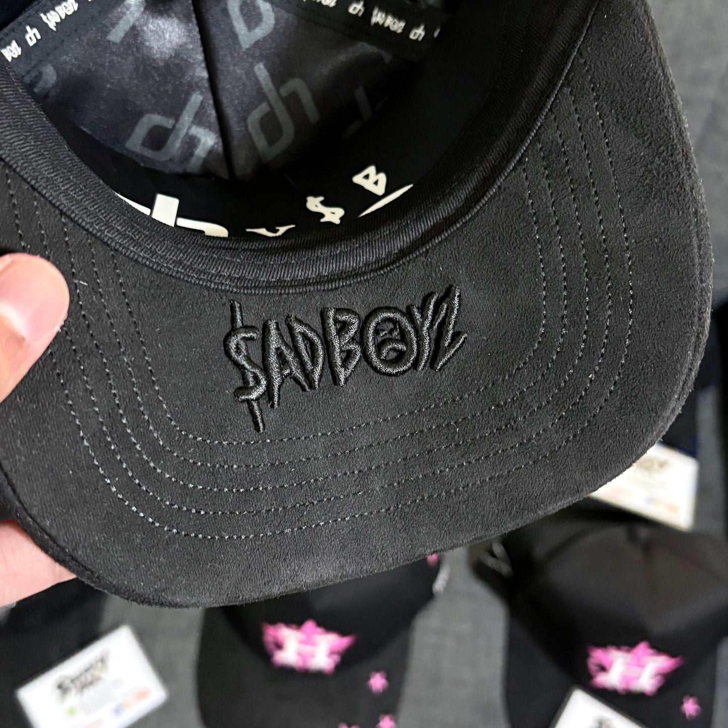 Dandy Hats “Clave Ali”