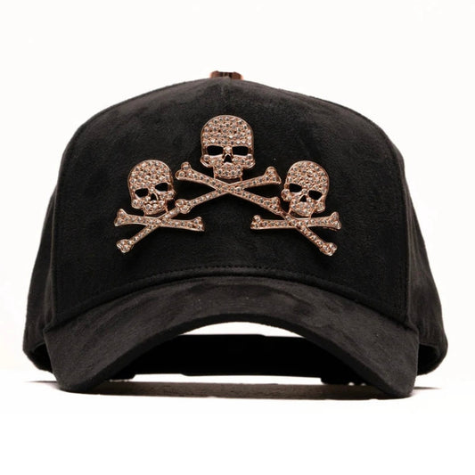 Barbas Hats “Skull”