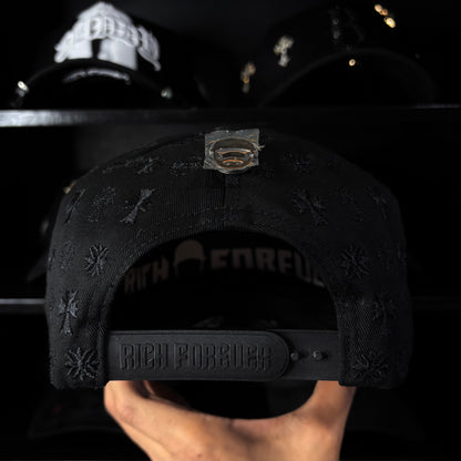 Barbas Hats “Blackout”