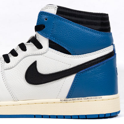 Air Jordan Retro 1 High x Fragment x Travis Scott
