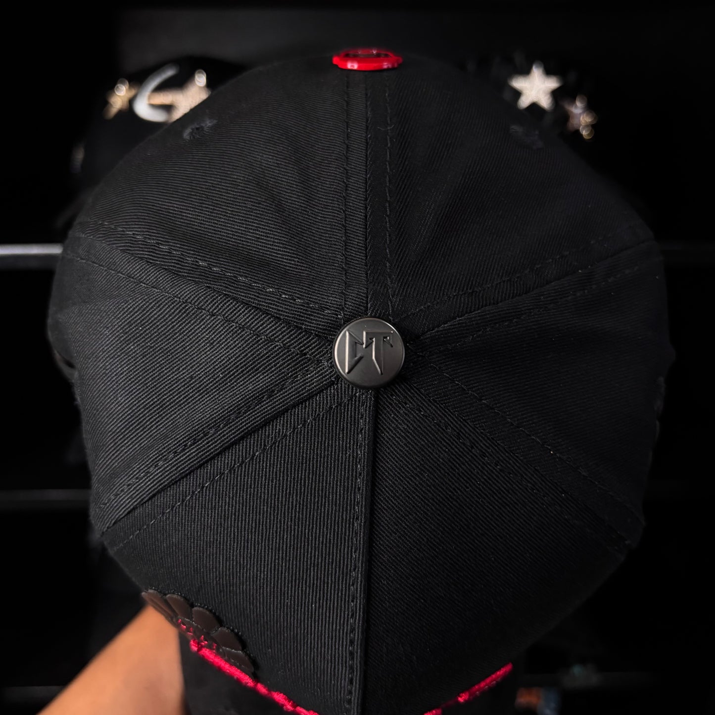 Barbas Hats x CT “Murakami”