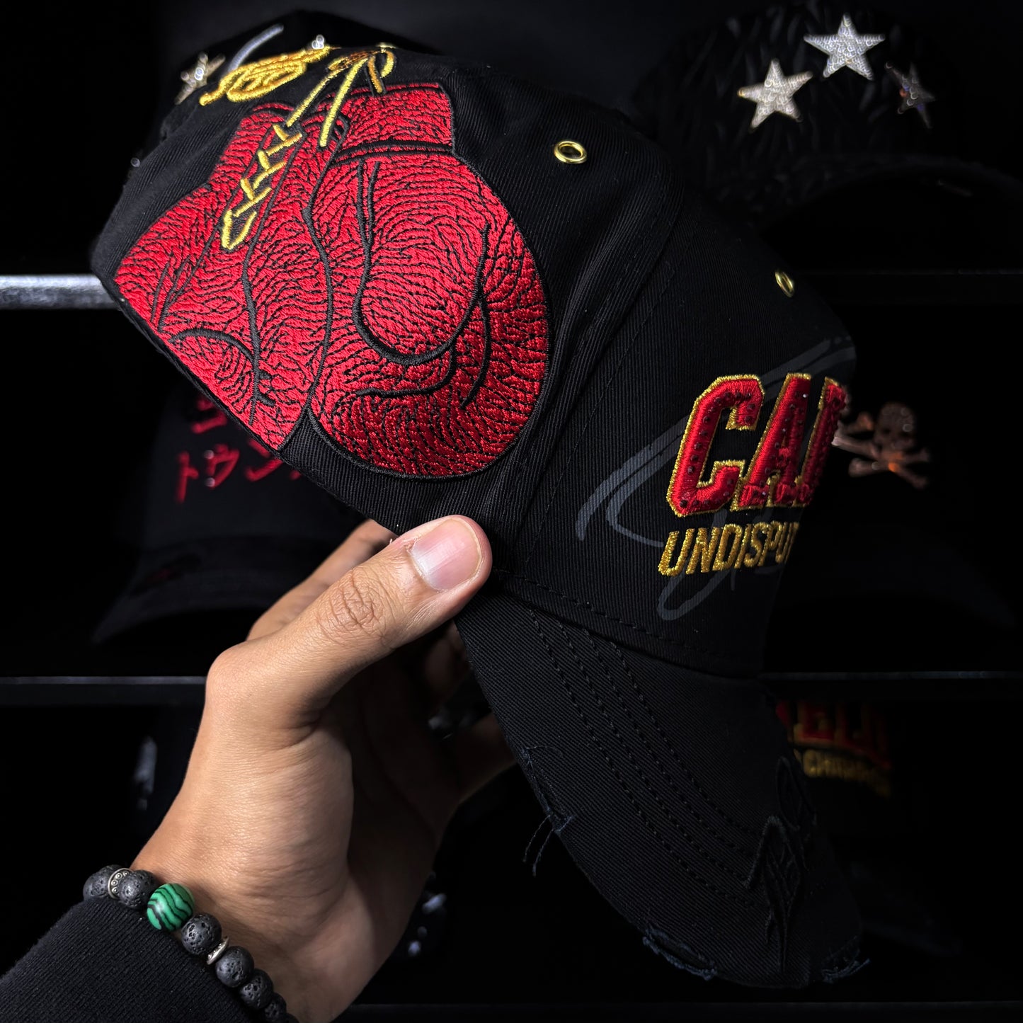Dandy Hats x Canelo Álvarez “Pound For Pound”