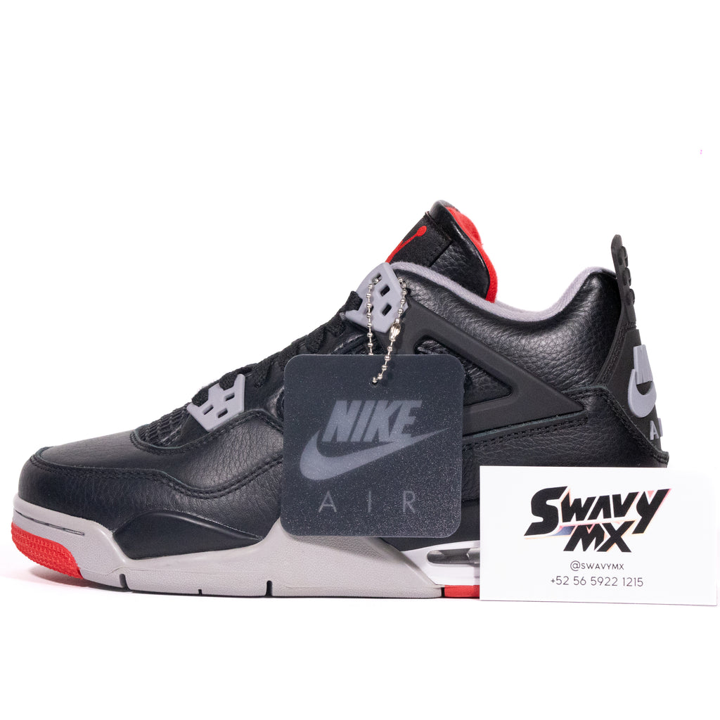 Air Jordan 4 Retro “Bred Reimagined”