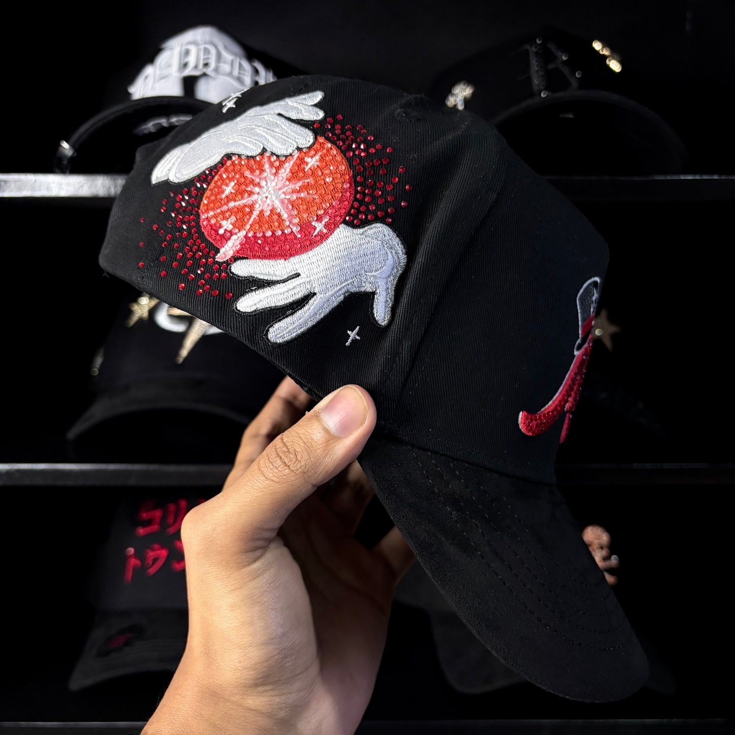 31 Hats “El Mago”