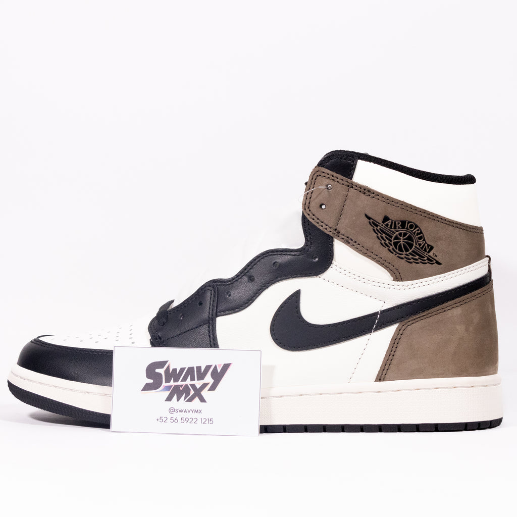 Air Jordan 1 High “Dark Mocha”