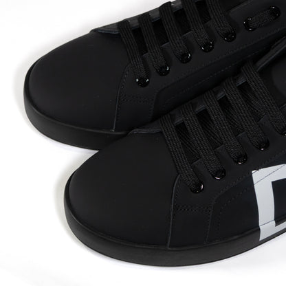 Dolce & Gabbana Portofino Negro Graffiti DG