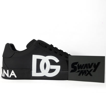 Dolce & Gabbana Portofino Negro Graffiti DG
