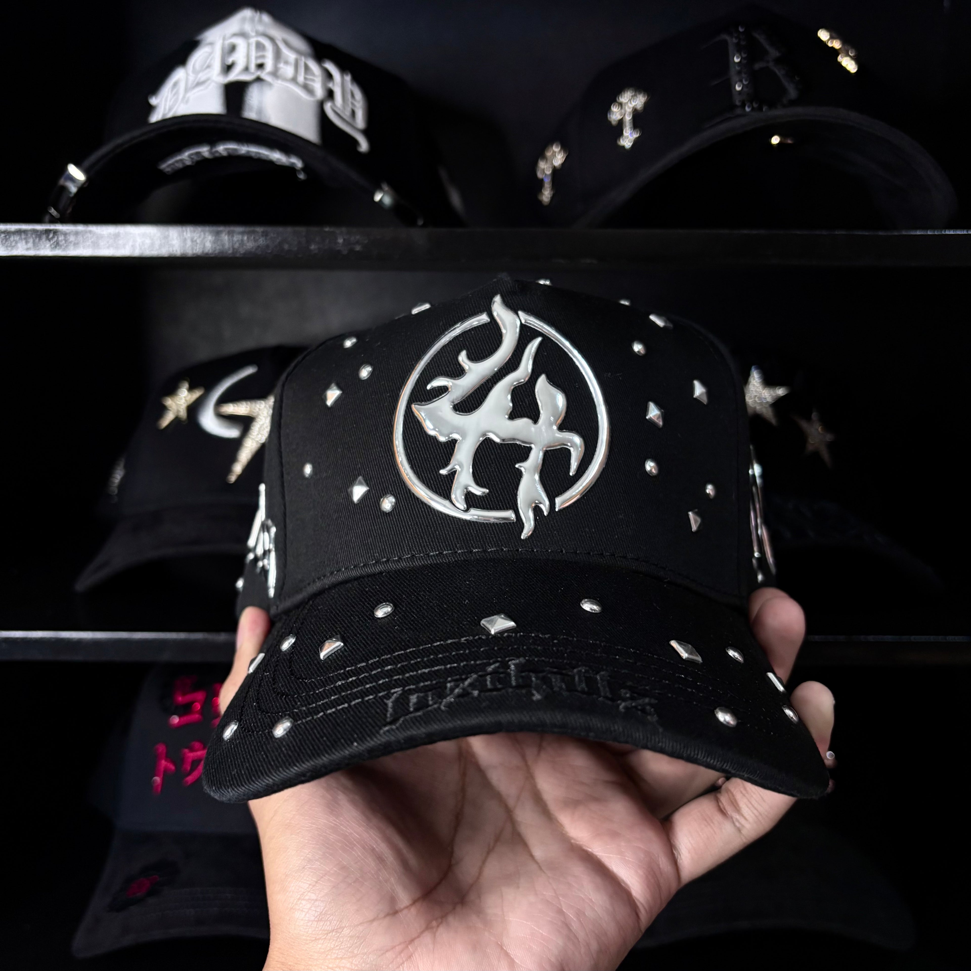 Dandy Hats x Lost Hills “LH Chrome”