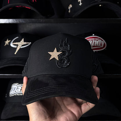 Barbas Hats “B Star”