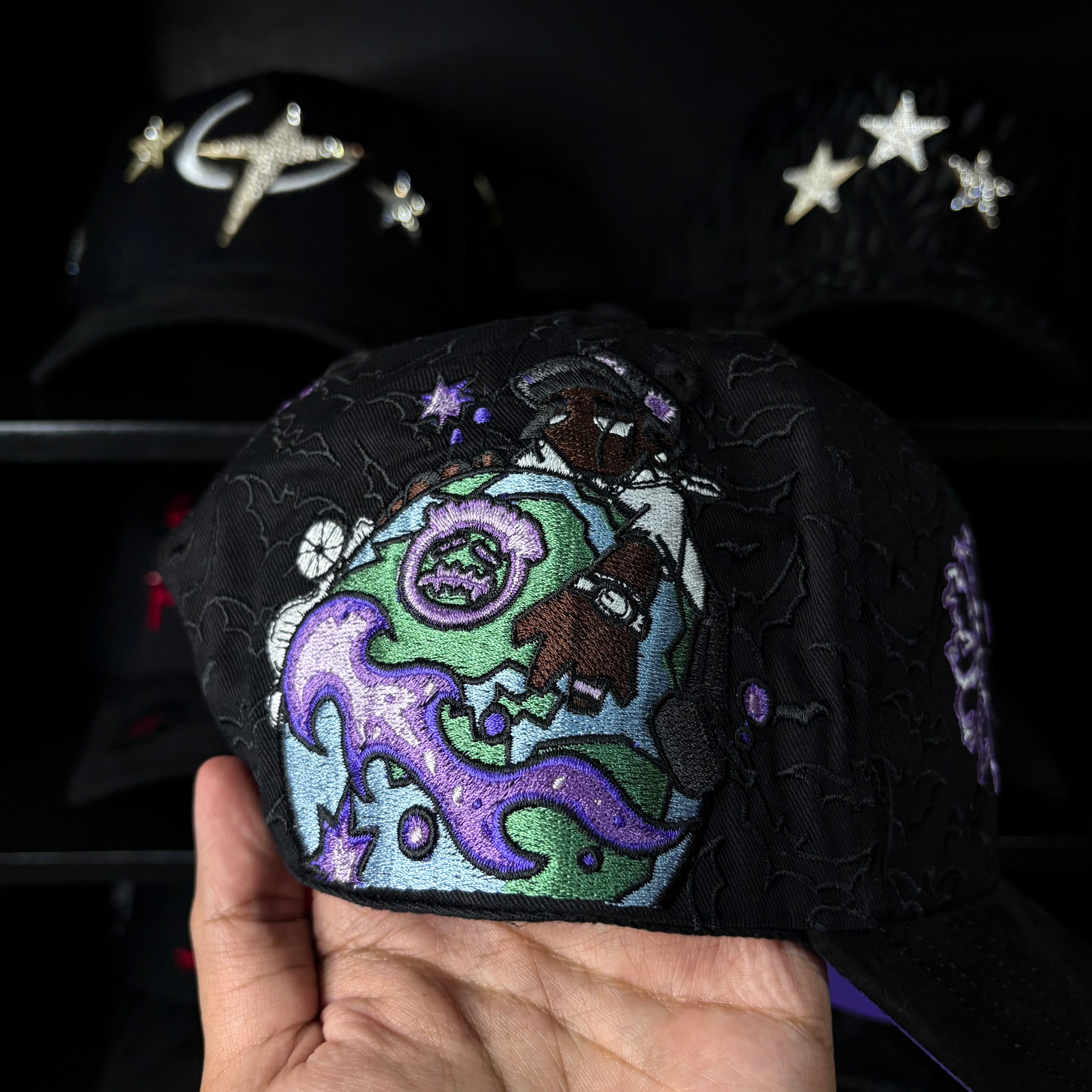 INNEDIT X ANYMORE “Muratravis Electric”