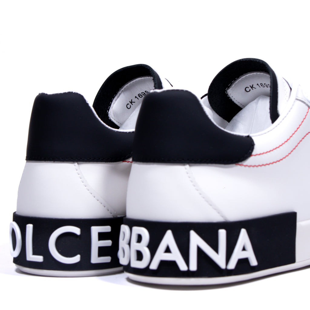 Dolce & Gabbana Portofino – White/Black