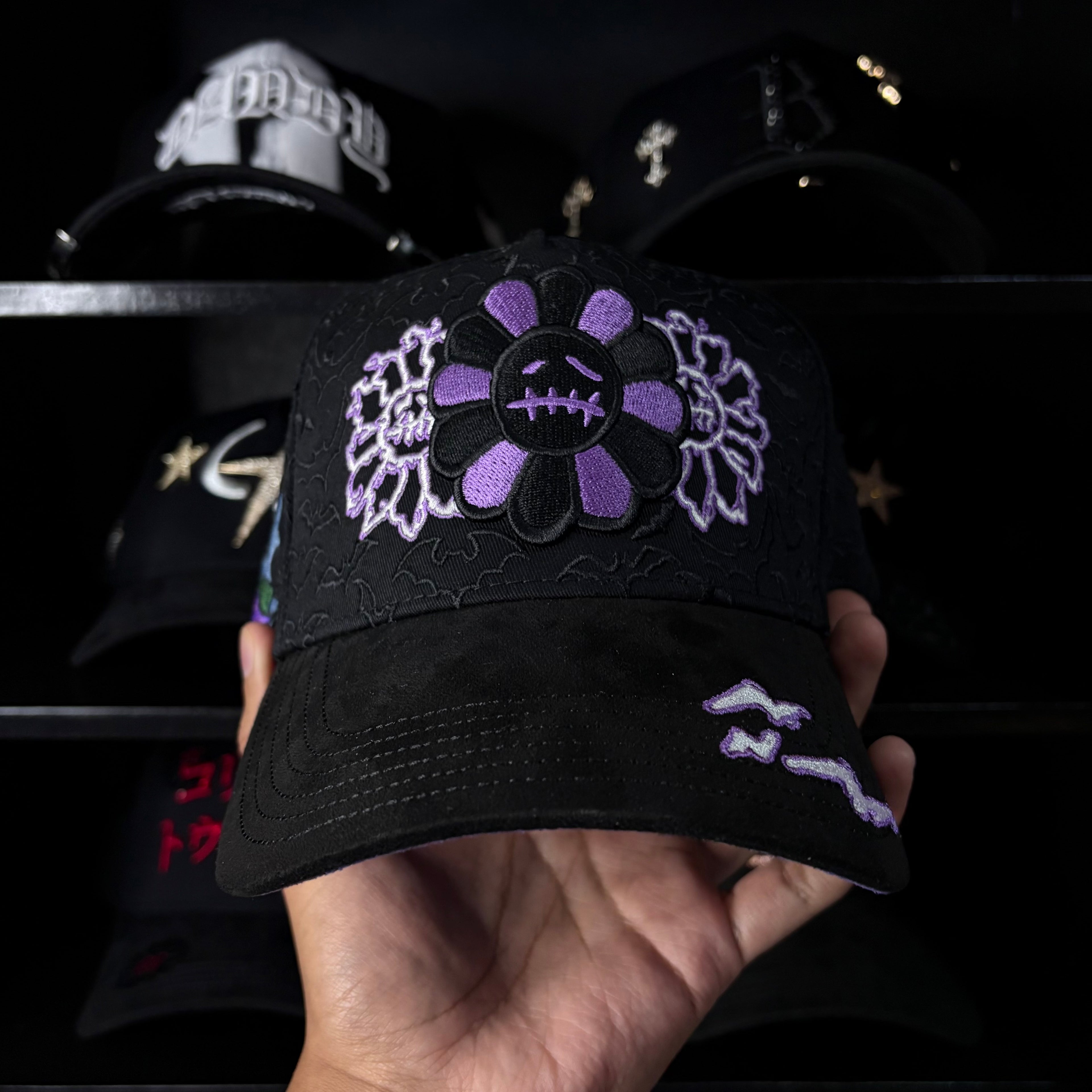 INNEDIT X ANYMORE “Muratravis Electric”