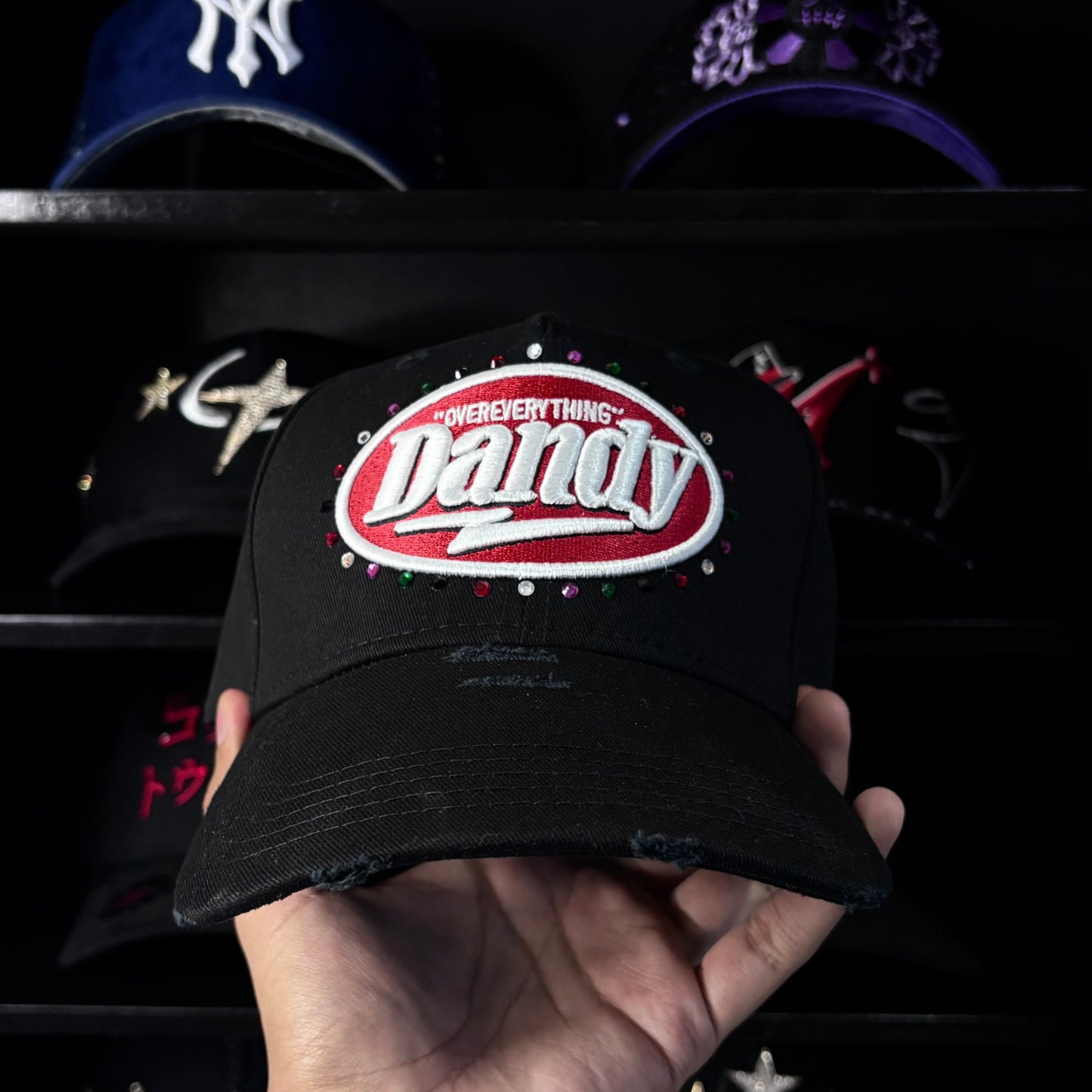 Dandy Hats “D.O.E”