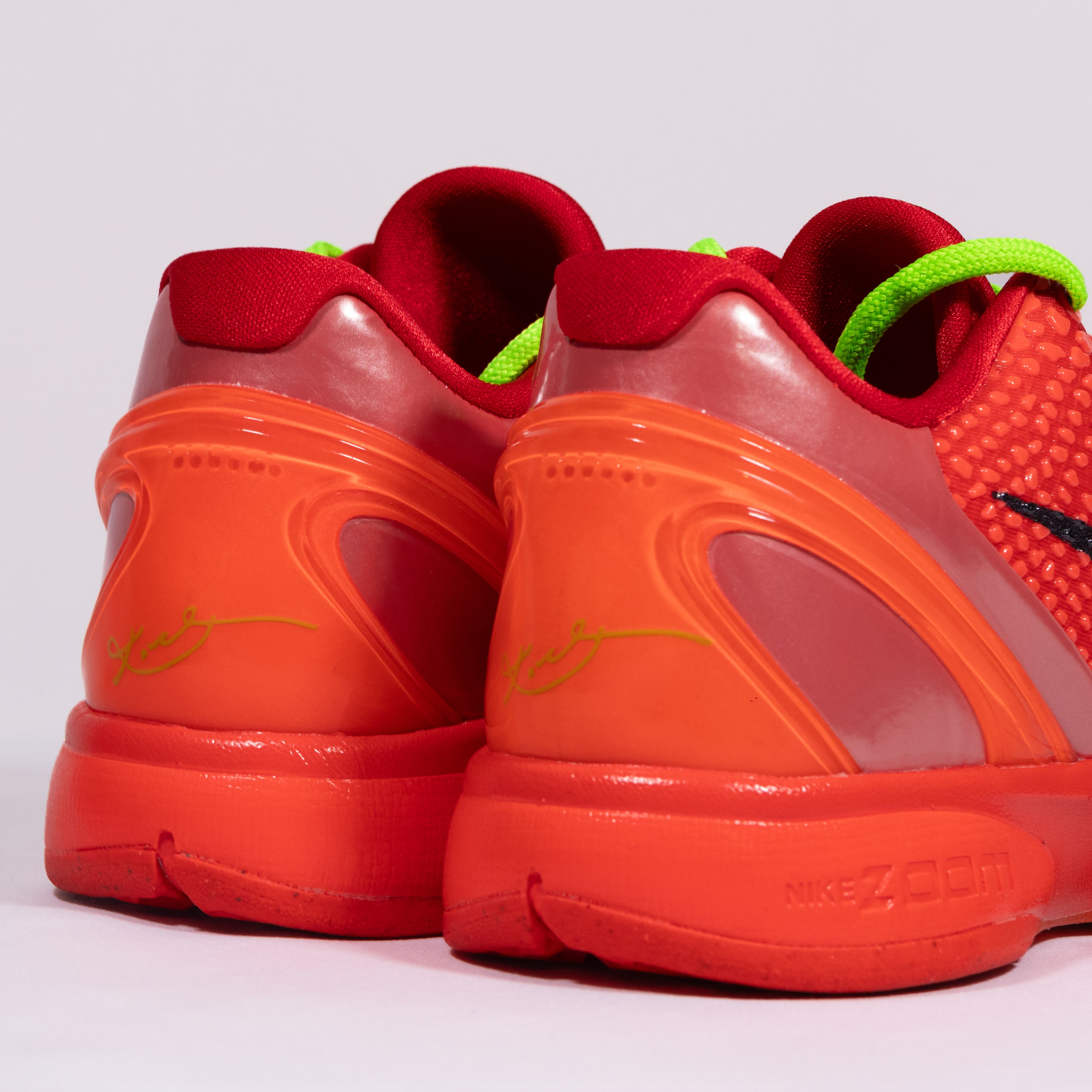 Nike Kobe 6 Protro “Reverse Grinch”