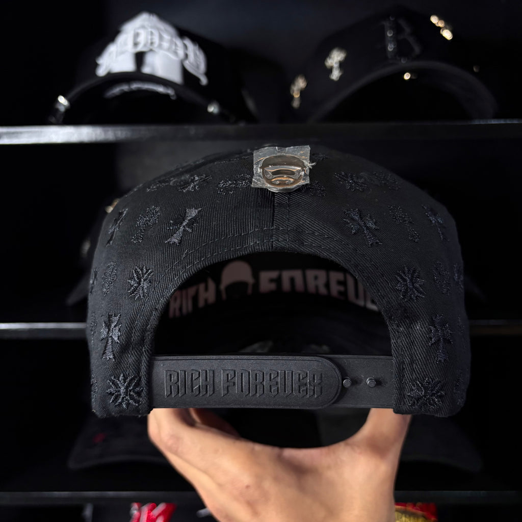 Barbas Hats “Blackout”