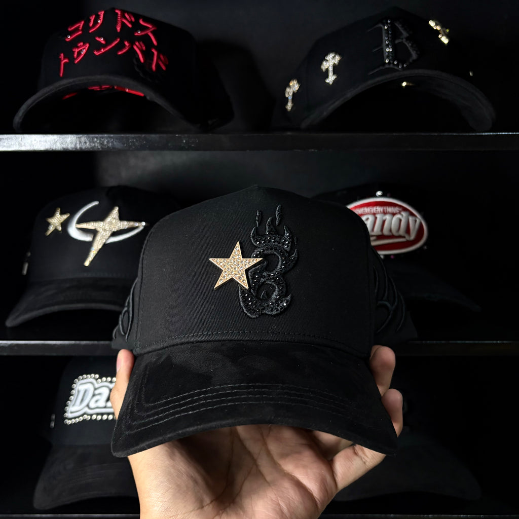 Barbas Hats “B Star”