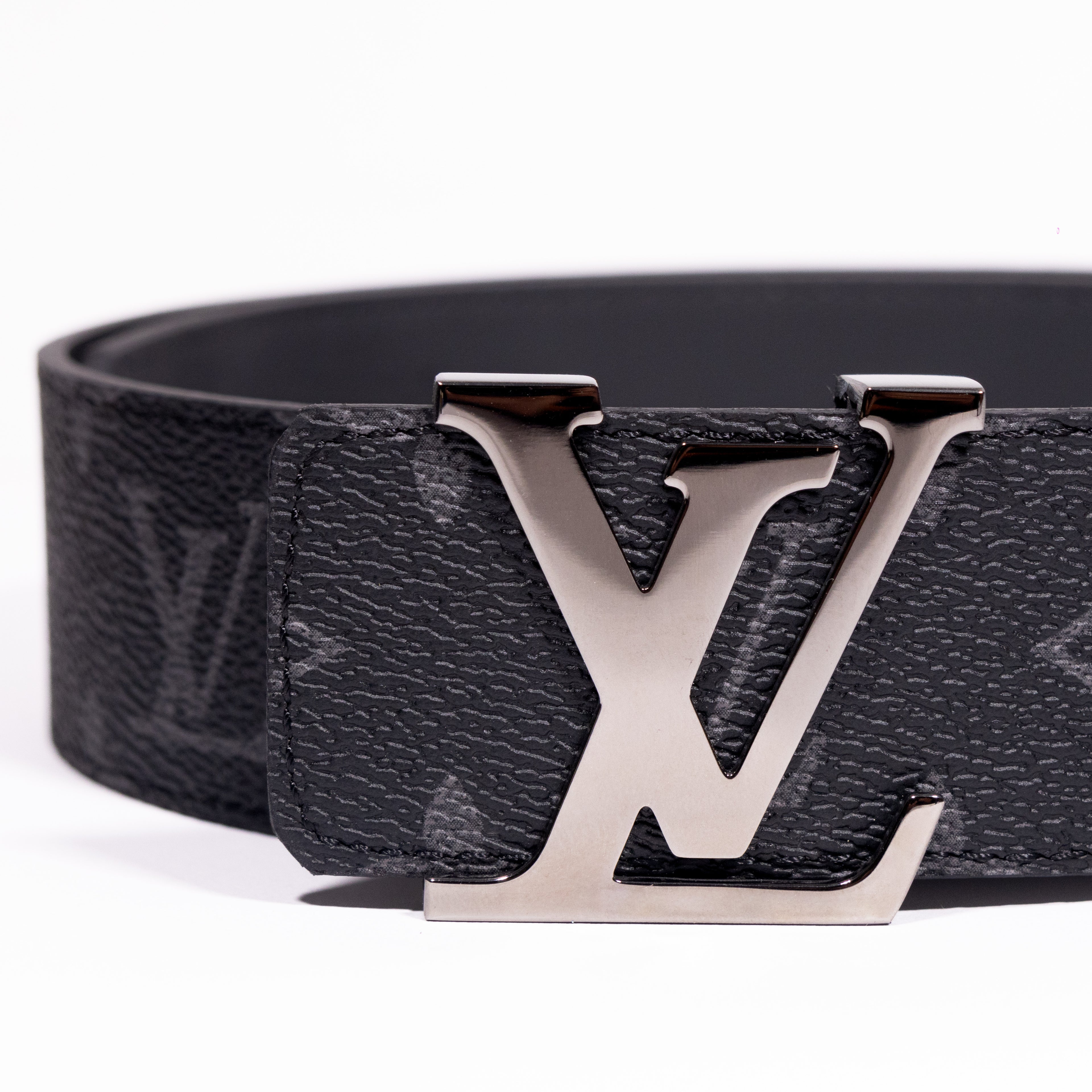 Louis Vuitton Belt LV Monogram