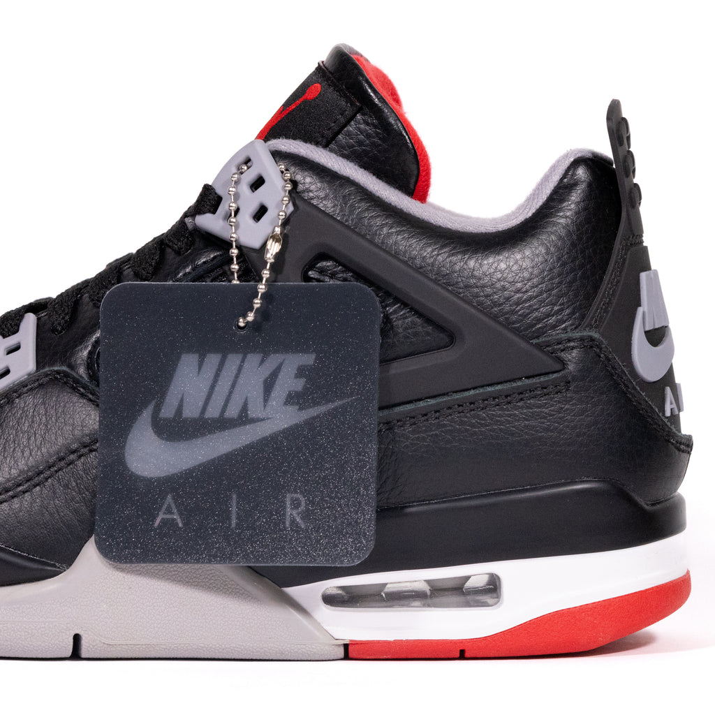 Air Jordan 4 Retro “Bred Reimagined”