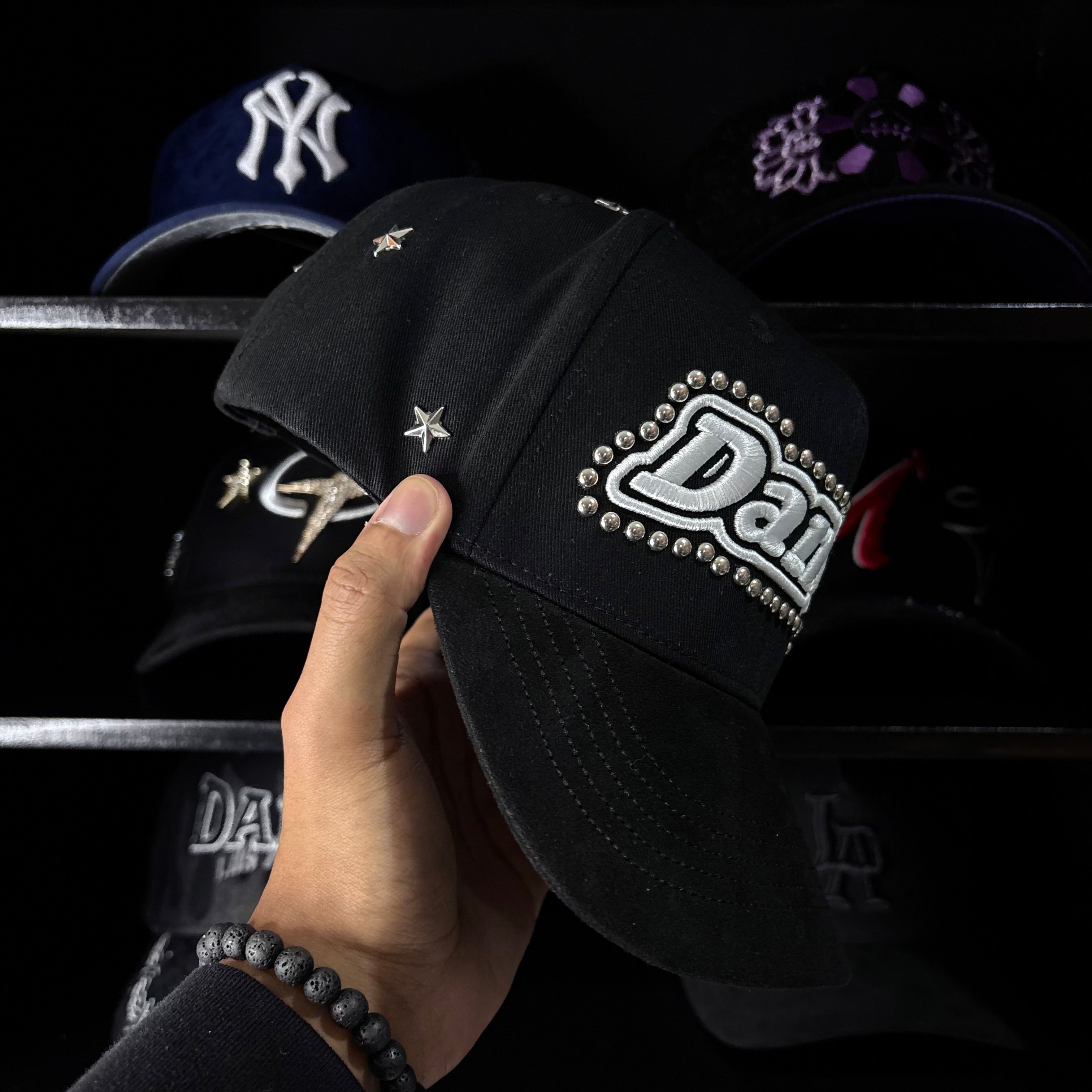 Dandy Hats “Stars & Studs”