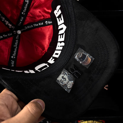 Barbas Hats “Blackout”