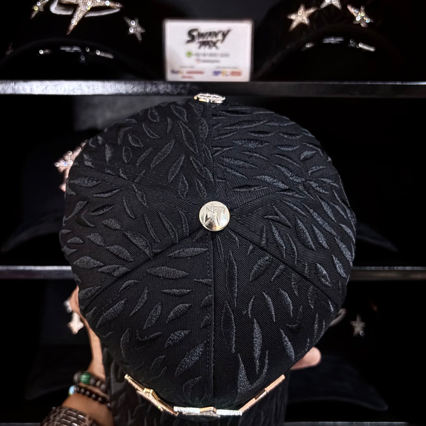 Barbas Hats x CT “Rockstar”