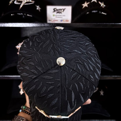 Barbas Hats x CT “Rockstar”
