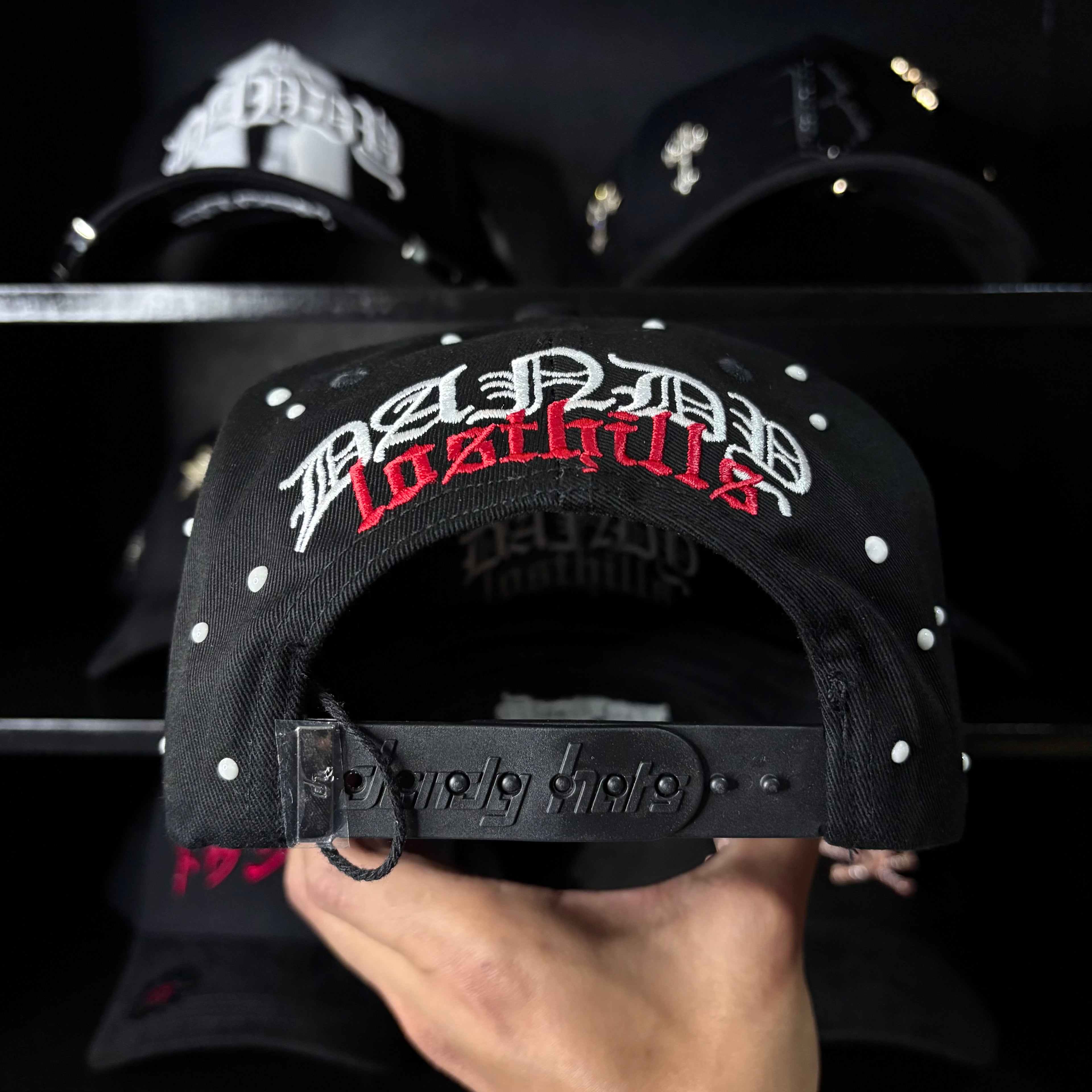 Dandy Hats x Lost Hills “Lost Dandy”