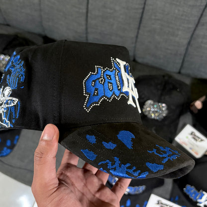 Dandy Hats “Ángel Ázul”