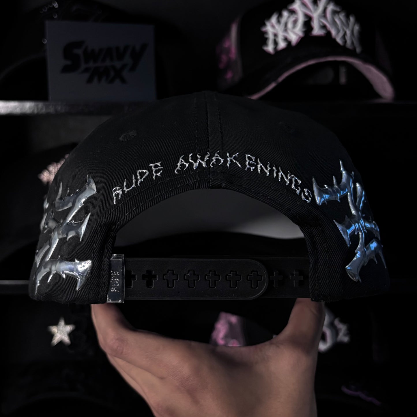 Rude Awakenings “NY Chrome”