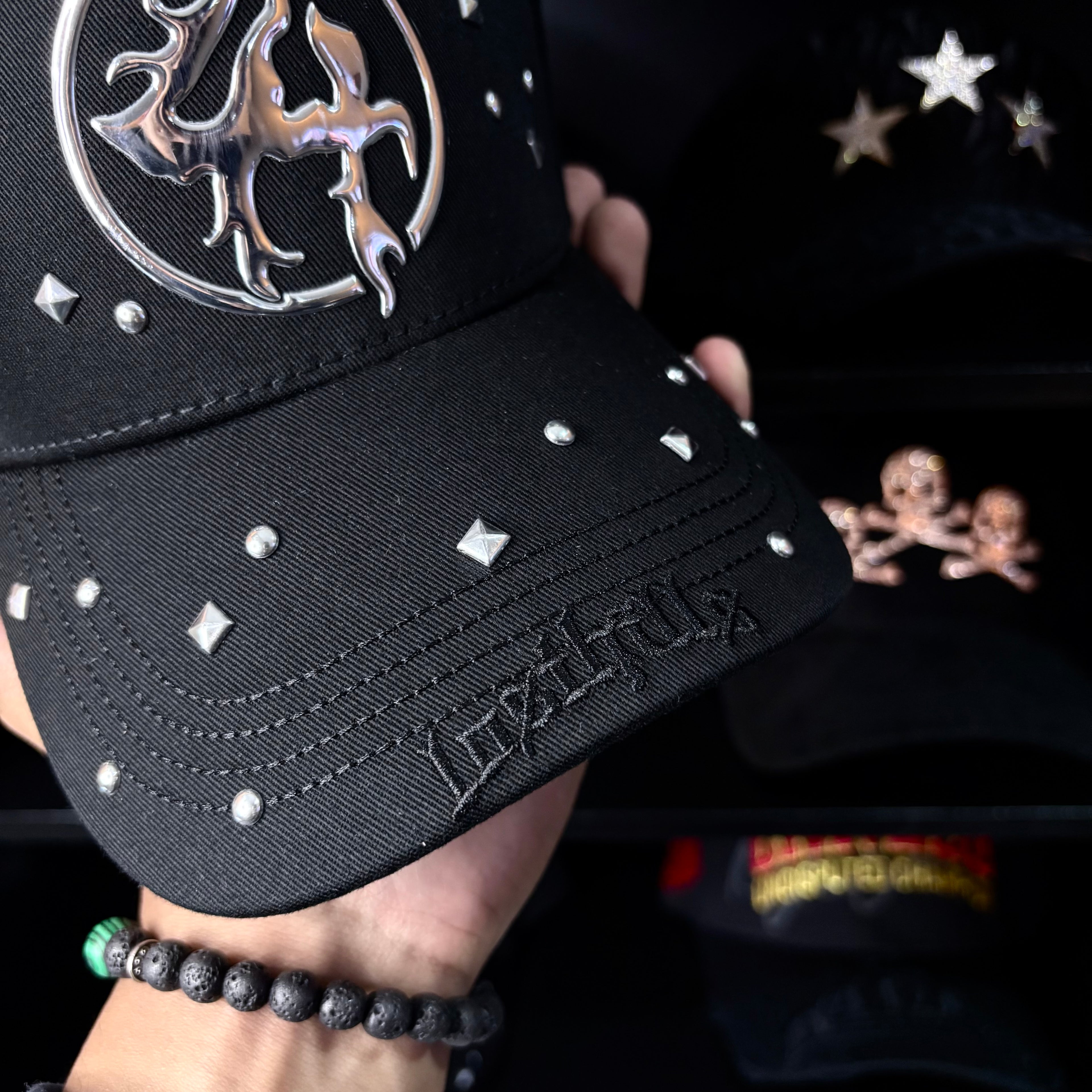 Dandy Hats x Lost Hills “LH Chrome”