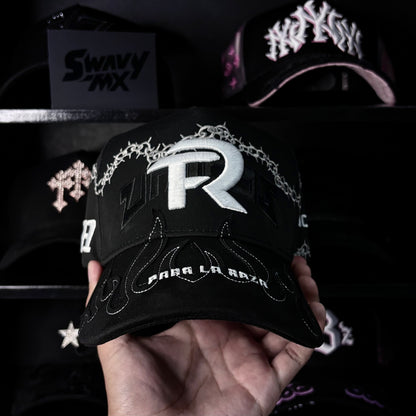 Fuerza Regida x Fino x 31 Hats x Barbas Hats “Para La Raza”
