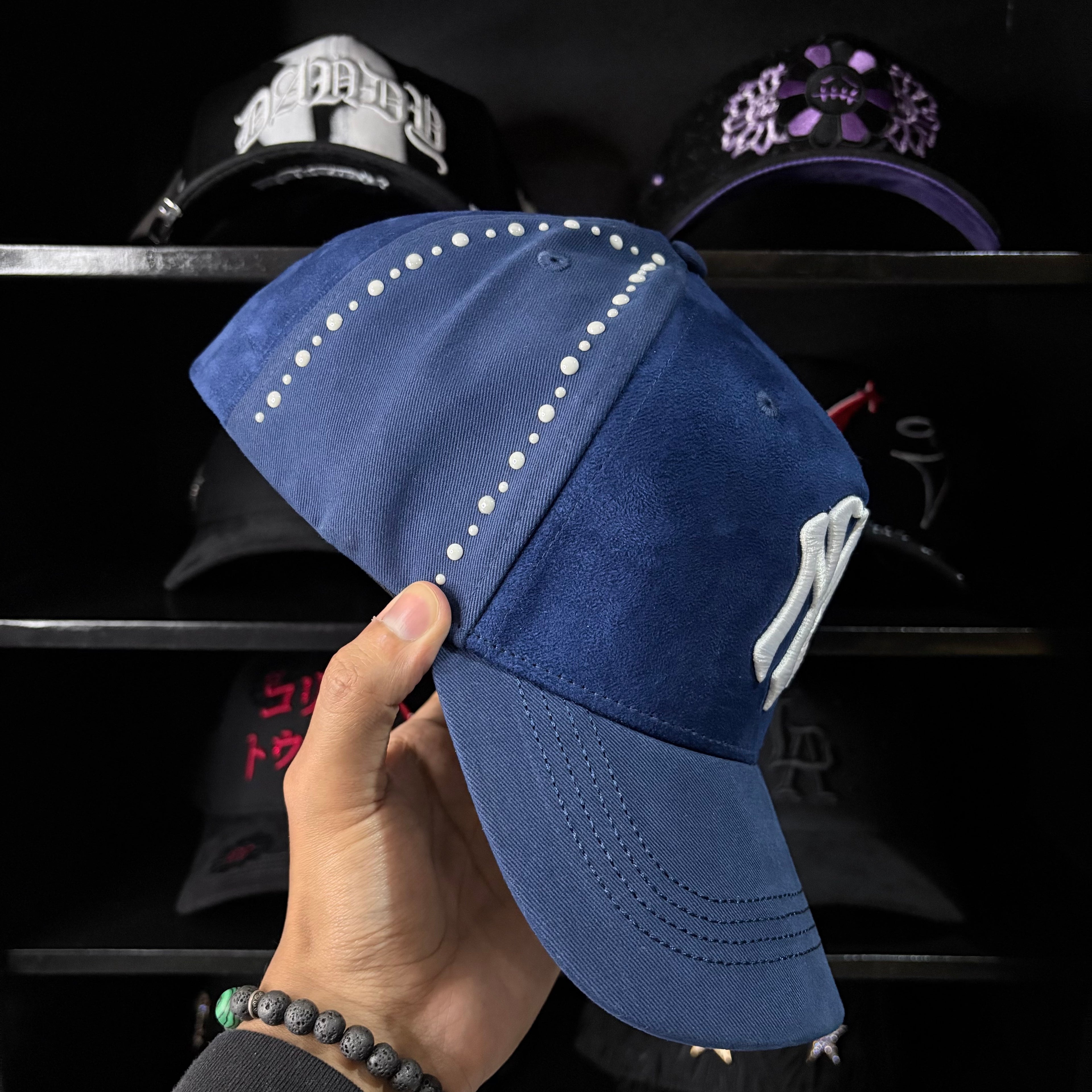 Dandy Hats “NY4ever”